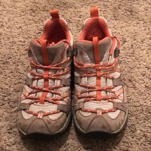 Merrell Low Top Hiking Shoes